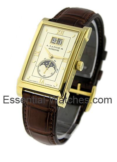 A. Lange & Sohne Cabaret Moonphase - 118.021 - Essential Watches