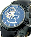 Zenith El Primero Chronomaster T Open - Black PVD 03.0240.4021/97C
