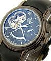 Zenith El Primero Chronomaster T Open - Black PVD 03.0240.4021/97.C618