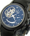 Zenith El Primero Chronomaster T Open - Black PVD 03.0240.4021/95C