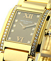 Patek Philippe Twenty-4 with Diamond Bezel 4910/11R-010 (4910/11R)