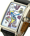 Roger Dubuis  Much More with America  Map Enamel Dial M34 14 0 CAMERIQUE