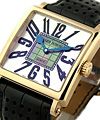 Roger Dubuis Golden Square 37mm  G37 14 5  GN31.6A