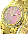 Girard Perregaux Lady F with Diamond Bezel 80400