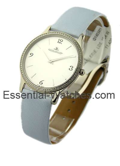 Jaeger - LeCoultre Master Ultra Thin - 145.34.11 (Q1453411) - Essential Watches