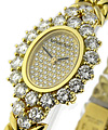 Audemars Piguet Oval - Boutique Item Close-Out 66940BA.Z.1039BA.01