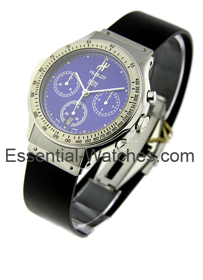 Hublot Classic Chronograph -  1620. - Essential Watches