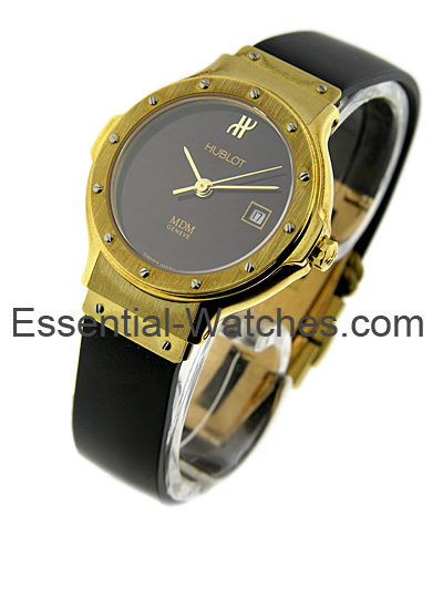 Hublot Classic - Lady's Size   - 1390.100.3 - Essential Watches