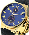 Ulysse Nardin  Maxi Marine Chronometer 266-66/623