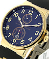Ulysse Nardin  Maxi Marine Chronometer 266-66-3/62