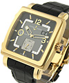 Ulysse Nardin Quadrato Dual Time 246-92/692