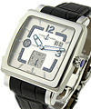 Ulysse Nardin Quadrato Dual Time 243-92/601