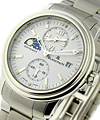Blancpain Leman GMT & 2nd Time Zone 2160-1127-71 ( 2160.1127.71 )