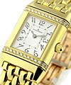 Jaeger - LeCoultre Reverso Florale Quartz 265.11.30 (Q2651130)