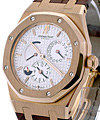 Audemars Piguet Royal Oak - Dual Time  26120OR.OO.D088CR.01 