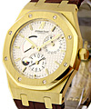 Audemars Piguet Royal Oak - Dual Time  26120BA.OO.D088CR.01 