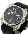 Bell & Ross BR03-92 Automatic BR-03-92-BLK-SR