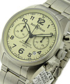 Bell & Ross Vintage 126 Chronograph V-126-BEI-SB