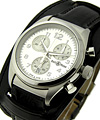 Bell & Ross Medium Chronograph MED-CH-SI ( MED-CHRO-GREY-LEA )