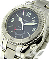 Girard Perregaux Sea Hawk II in Steel 49900-1-11-6146