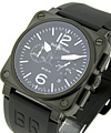 Bell & Ross BR03-94 Chronograph BR-03-94-CBR