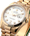 Rolex New Rose Gold Men