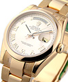 Rolex New Rose Gold Men