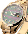 Rolex New Rose Gold Men