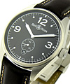 Bell & Ross Vintage 123 V-123-BLACK ( V123-BLK-LEA )