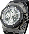 Audemars Piguet Rubens Barrichello II Offshore Chronograph 26078IO.OO.D001VS.01