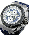 Audemars Piguet Rubens Barrichello II Offshore Chronograph 26078IPO.OO.D018CR.01