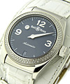 Bell & Ross Mystery Diamond - 2 Row Diamond Bezel MYS-DIA2-BK
