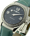 Bell & Ross Mystery Diamond - 1 Row Diamond Bezel MYS-DIA1-BL