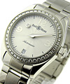 Bell & Ross Mystery Diamond - 1 Row Diamond Bezel MYS-DIA1-SV