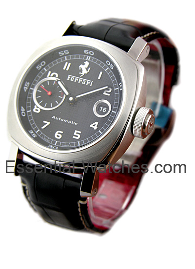 Panerai FER 001 - Ferrari Automatic - GrandTurismo - FER 001 - Essential Watches