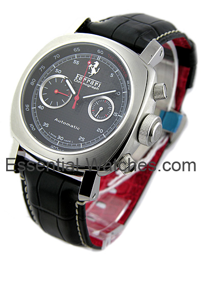 Panerai FER 004 - Ferrari Chronograph - GrandTurismo - FER 004 - Essential Watches