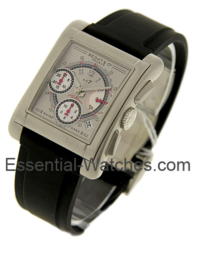 Bedat No.7 Chronograph - 768.020.730  - Essential Watches
