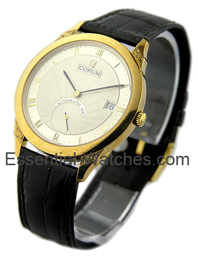 Corum Automatic 100  - 0200490 - Essential Watches