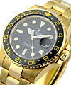 Rolex ALL GOLD GMT - Master II  116718 116718