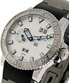 Ulysse Nardin Marine Aqua Perpetual  333-88-3