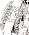 Chopard La Strada in White Gold with Diamond Case 41/6547 ( 416547-1001 )