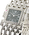 Chopard Montres Dame in White Gold with Diamond Lugs 10/6970-20