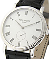 Patek Philippe Calatrava with Hobnail Case 5119G