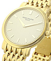 Patek Philippe Calatrava with Hobnail Case  5120/1J