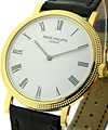 Patek Philippe Calatrava with Hobnail Case  5120J 