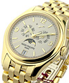 Patek Philippe 5146 Annual Calendar with Moon  5146/1J ( 5146/1J - 001 )