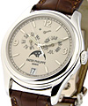 Patek Philippe 5146 Annual Calendar with Moon 5146G ( 5146G-001 )