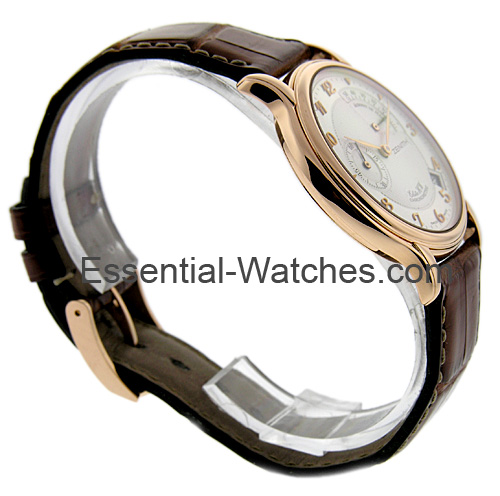 Zenith Elite H.W. with Power Reserve - 01.0240.410 - Essential Watches