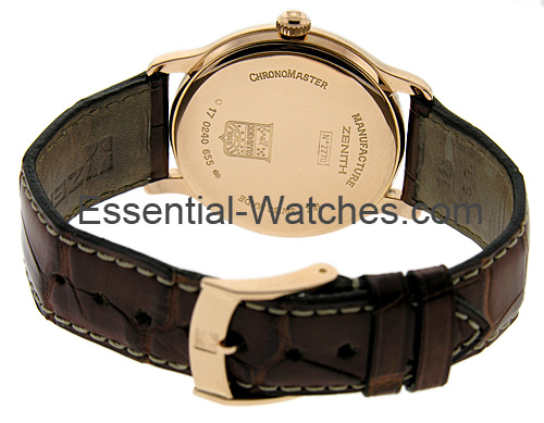 Zenith Elite H.W. with Power Reserve - 01.0240.410 - Essential Watches