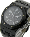 Audemars Piguet La Boutique New York Offshore PVD Chrono 26014SN.OO.D002CR.01